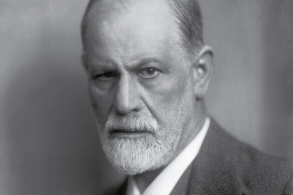Sigmund Freud cumple 150 años