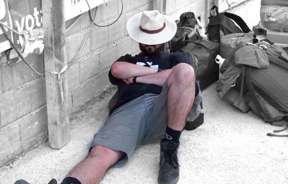 Vacaciones Abismales 2006