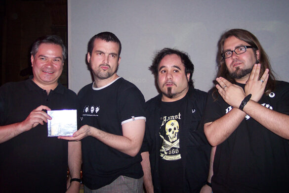 Crónica Final del ‘Fictional Lounge’, una velada inolvidable