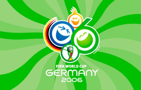 Ya está aquí el Mundial Alemania 2006