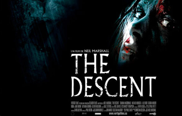 Review ‘The Descent (The Descent)’, de Neil Marshall