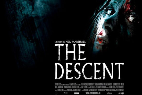 Review ‘The Descent (The Descent)’, de Neil Marshall