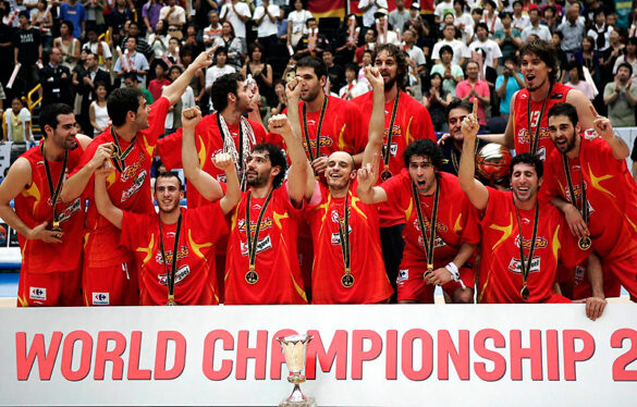 MundoBasket Japón 2006