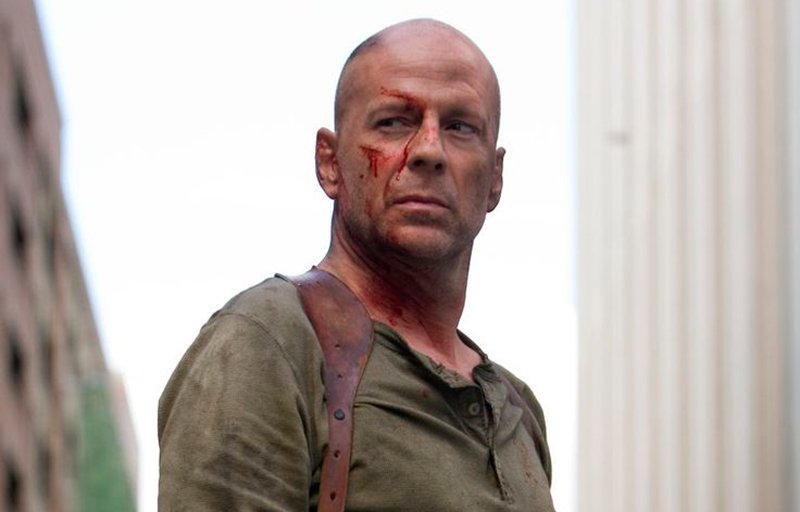 John McClane ha vuelto
