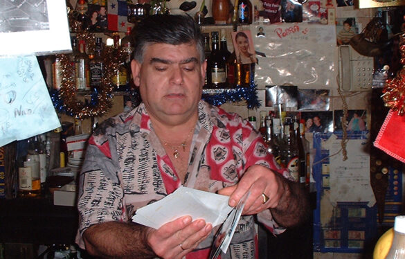 Beni se ha ido para siempre