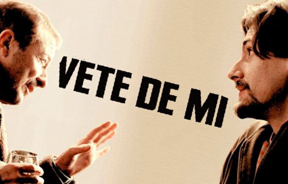 Review ‘Vete de mí’, de Víctor García León