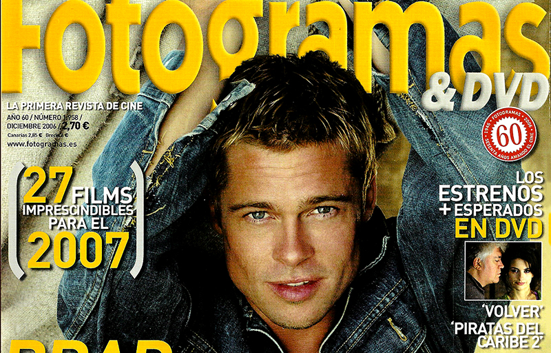 Un Mundo desde el Abismo, en Fotogramas