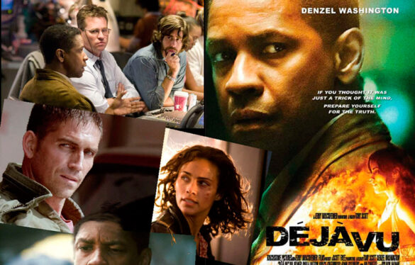 Review ‘Déjà Vu (Déjà Vu)’, de Tony Scott