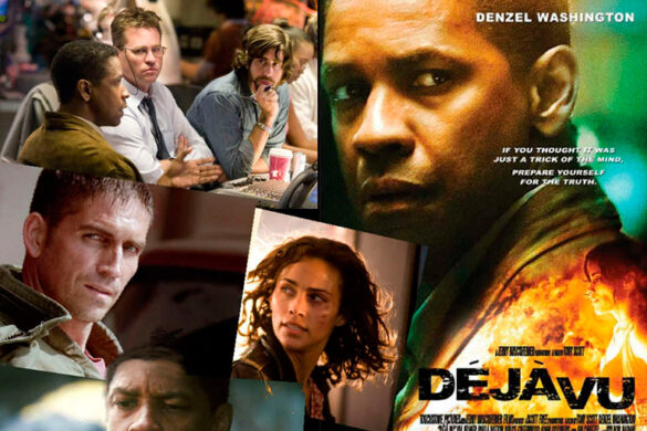 Review ‘Déjà Vu (Déjà Vu)’, de Tony Scott