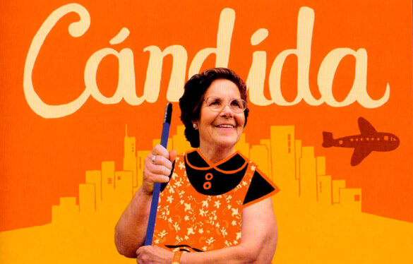 Review ‘Cándida’, de Guillermo Fesser