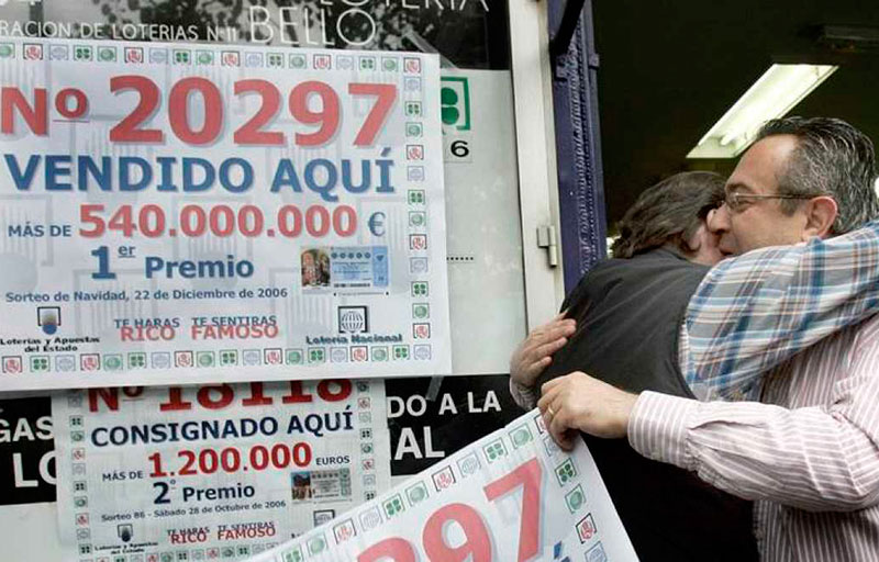 Gordo de Navidad 2006: 20.297