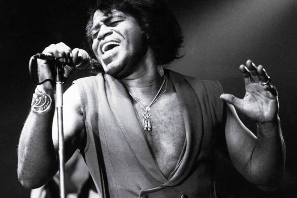 James Brown, el padre del ‘funk’