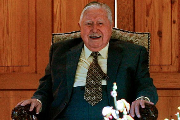 Augusto Pinochet y su muerte como noticia