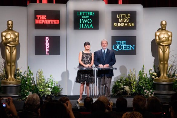 Nominaciones LXXIX Oscars con acento español