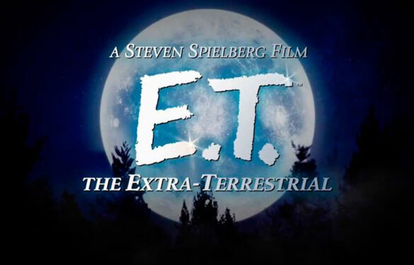 Personal: ‘E.T. El extra-terrestre (E.T. The Extra-Terrestrial)’, de Steven Spielberg