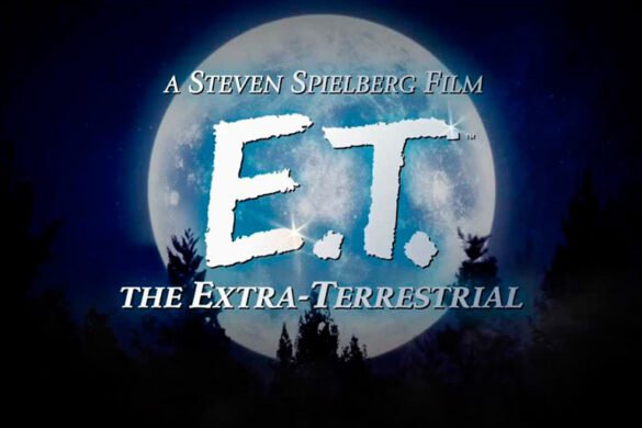 Personal: ‘E.T. El extra-terrestre (E.T. The Extra-Terrestrial)’, de Steven Spielberg