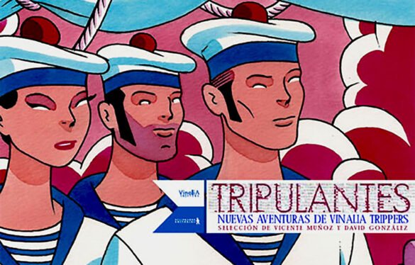 Nuevas aventuras de Vinalia Trippers