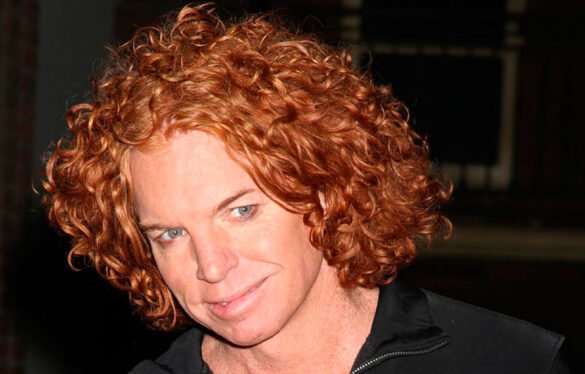Carrot Top de Mairena