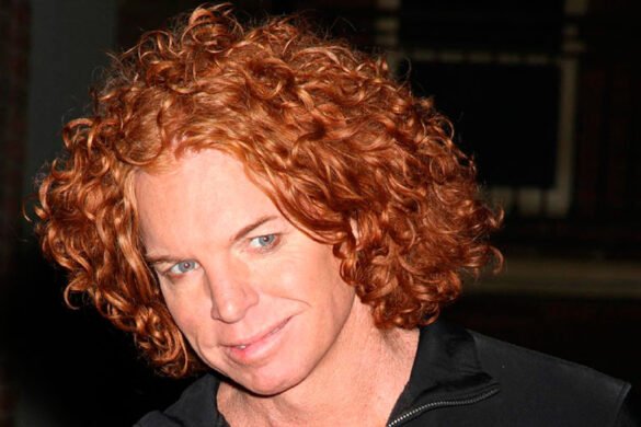 Carrot Top de Mairena