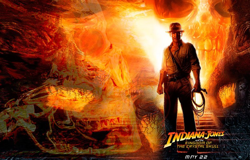 Indiana Jones tiene fecha de estreno