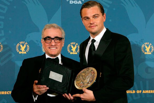 Martin Scorsese, cada día más cerca del Oscar