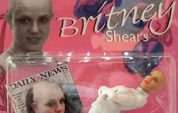 ‘Whores in the News’: Britney Spears