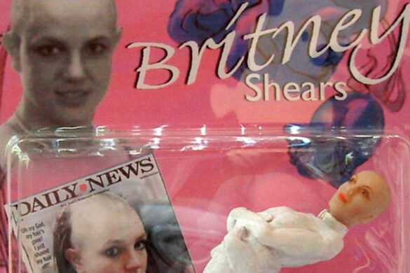 ‘Whores in the News’: Britney Spears