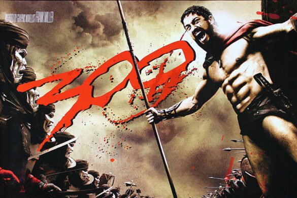 Review ‘300 (300)’, de Zack Snyder