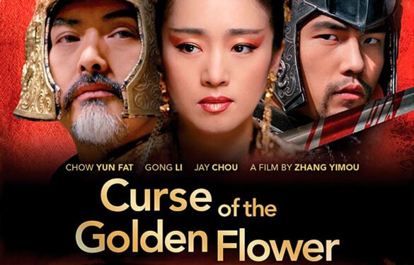 Review ‘La maldición de la flor dorada (Man cheng jin dai huang jin jia)’, de Zhang Yimou