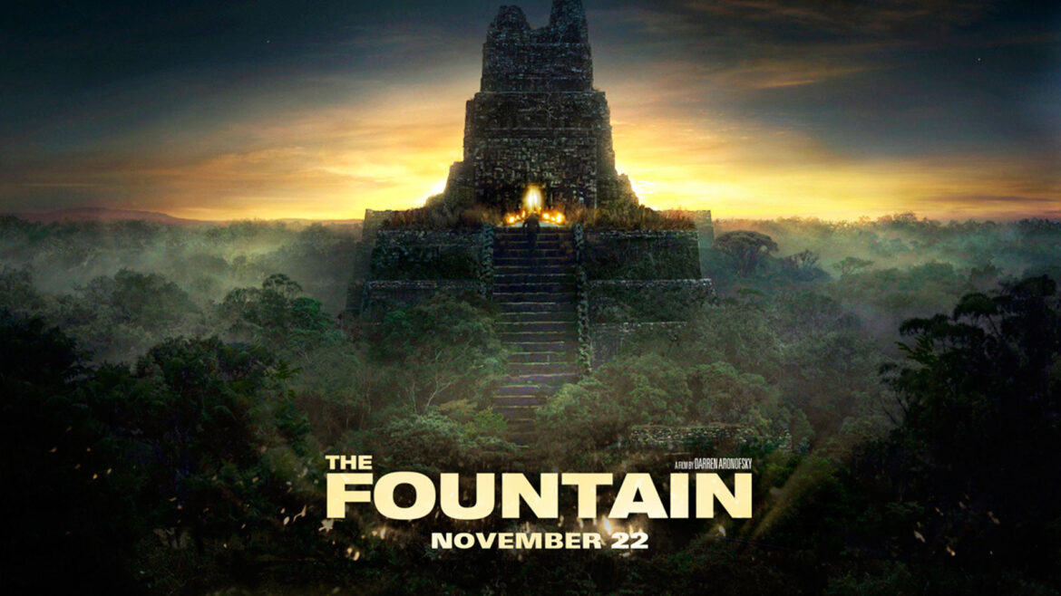 Review ‘La fuente de la vida (The Fountain)’, de Darren Aronofsky