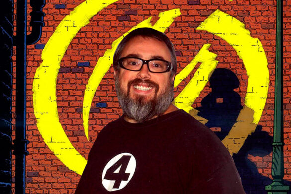 Álex de la Iglesia rodará ‘La Marca Amarilla’