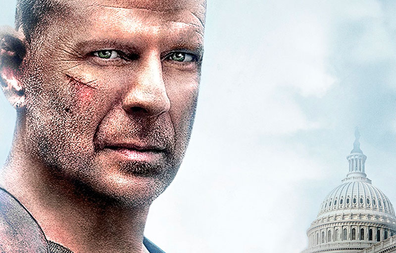 John McClane deja el tabaco