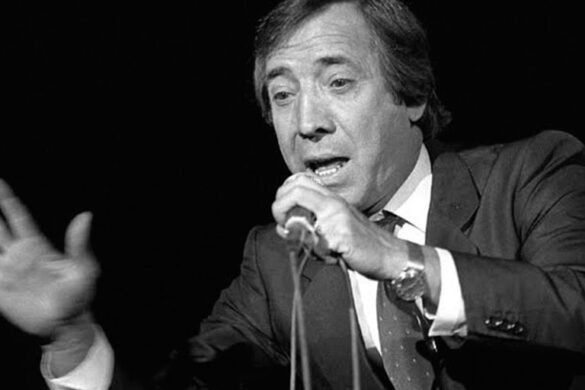 José Luis Cantero «El Fary», genio y figura