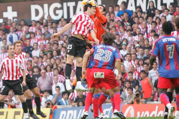 Athletic Club 2006-2007 y el agónico final