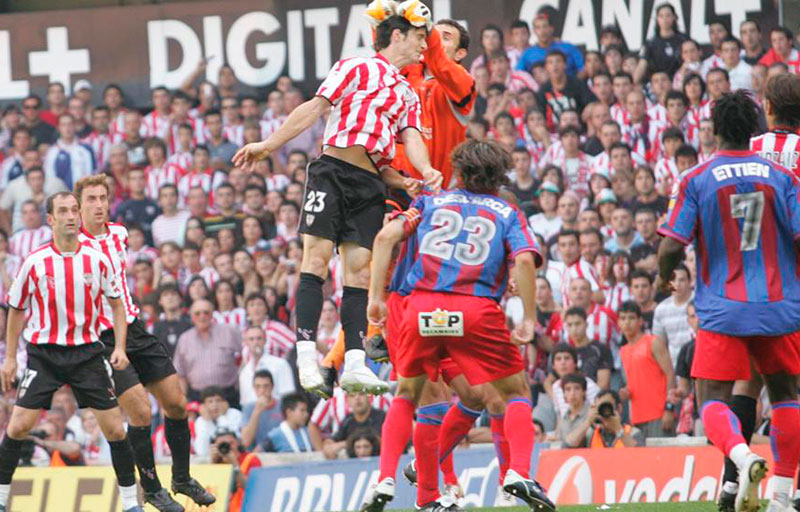Athletic Club 2006-2007 y el agónico final