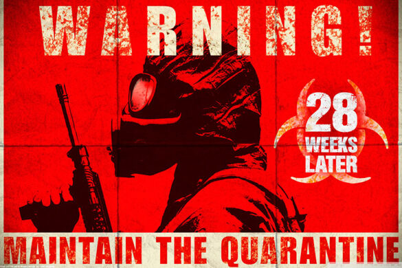 Review ’28 semanas después (28 weeks later)’, de Juan Carlos Fresnadillo