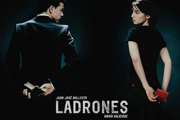Review ‘Ladrones’, de Jaime Marqués