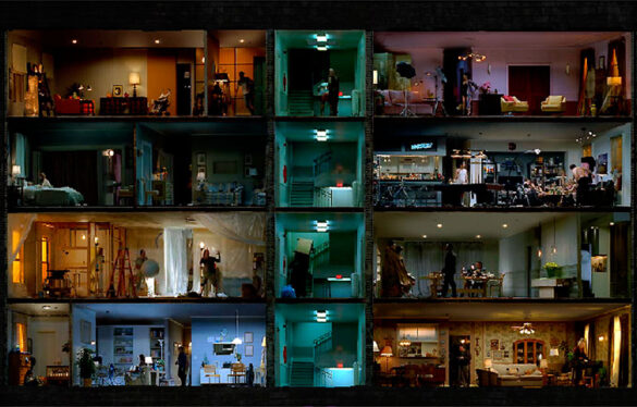 Voyeur Project: HBO y la ventana indiscreta