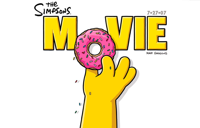 Review ‘Los Simpson. La película (The Simpsons Movie)’, de David Silverman