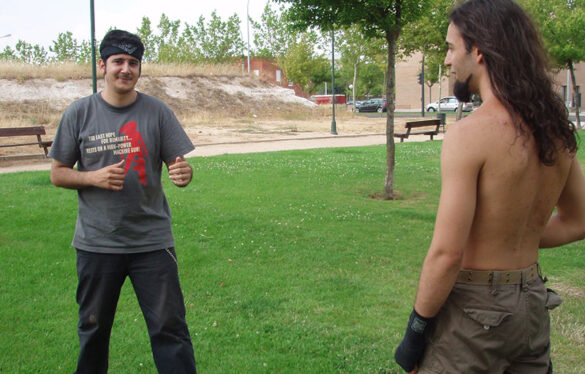 ‘Un ESpot de…’ en ESCORTO’07