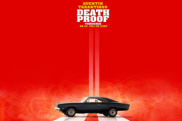 Review ‘Death Proof (Death Proof)’, de Quentin Tarantino