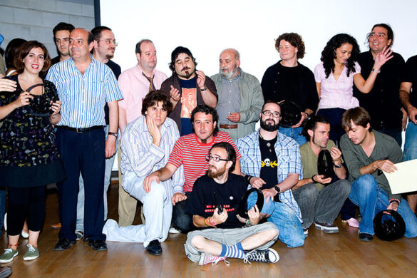 ESCORTO ’07: Dos premios a casa