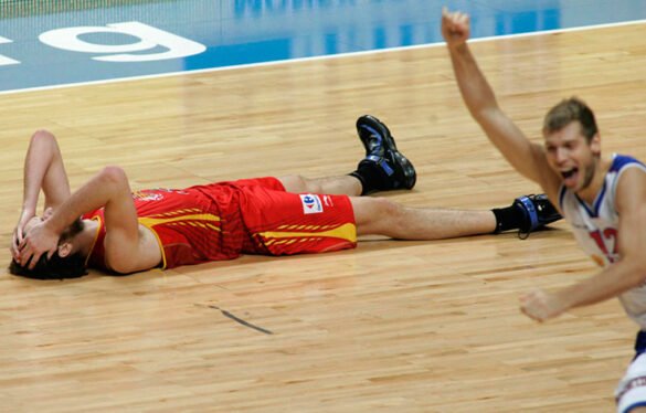 Eurobasket  España 2007