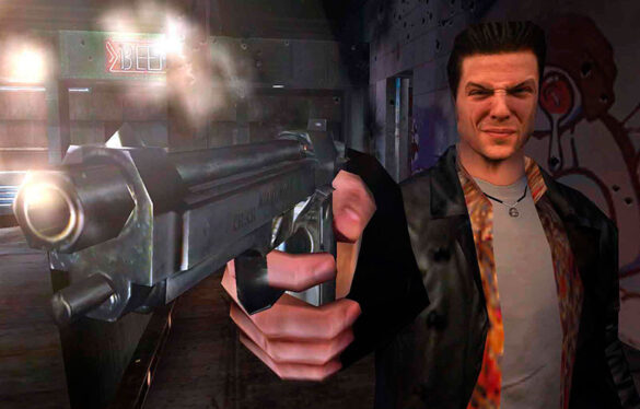 Mark Wahlberg podría ser Max Payne