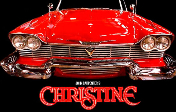 Una secuencia al azar (VII): ‘Christine (Christine)’, de John Carpenter
