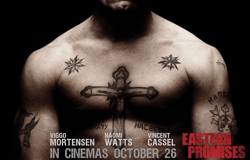 Review ‘Promesas del este (Eastern Promises)’, de David Cronenberg