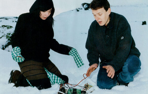 ‘Declare Independence’, reencuentro entre Björk y Gondry