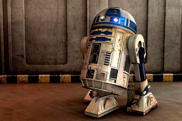 Palabra de R2-D2 (el traductor)