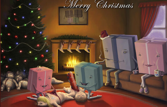 Rob Sheridan, genial perversidad