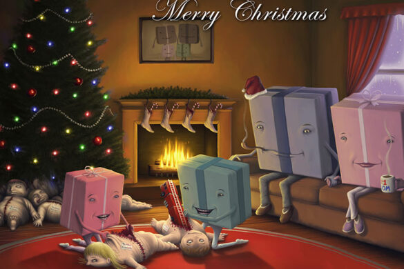 Rob Sheridan, genial perversidad